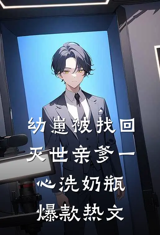 幼崽被找回，灭世亲爹一心洗奶瓶爆款热文