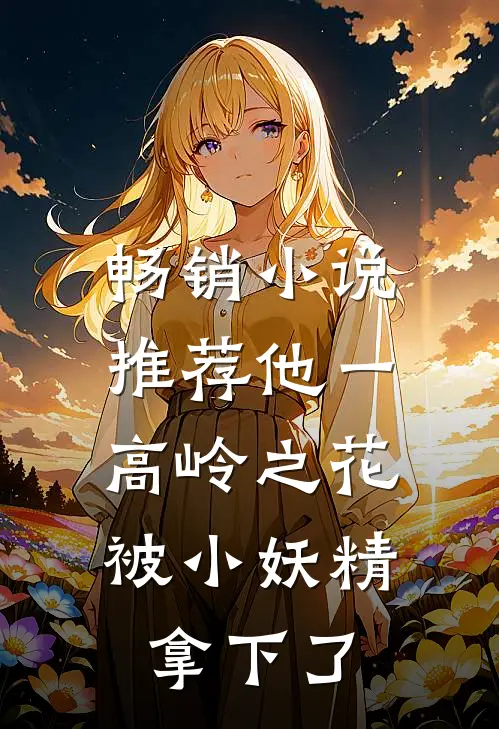 畅销小说推荐他一高岭之花，被小妖精拿下了