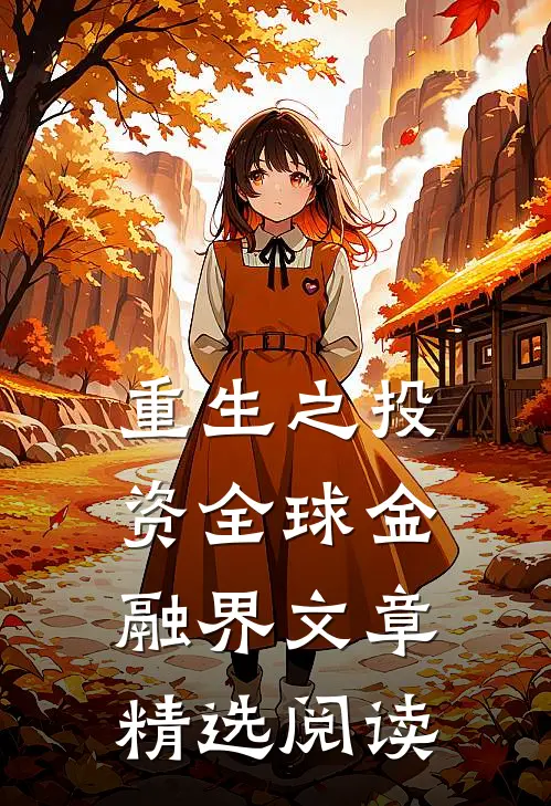 重生之投资全球金融界文章精选阅读