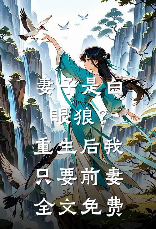 妻子是白眼狼?重生后,我只要前妻全文免费阅读