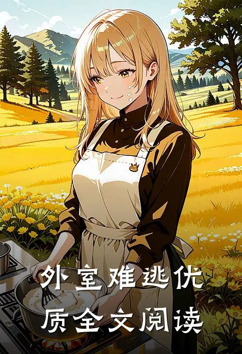 外室难逃优质全文阅读