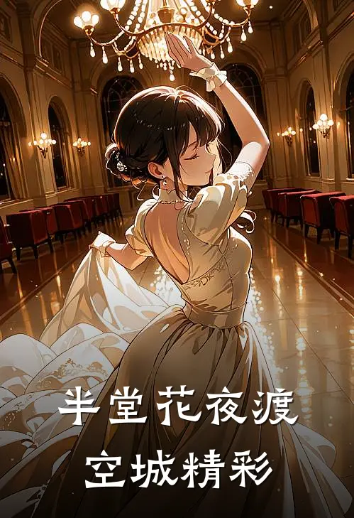 半堂花夜渡空城精彩