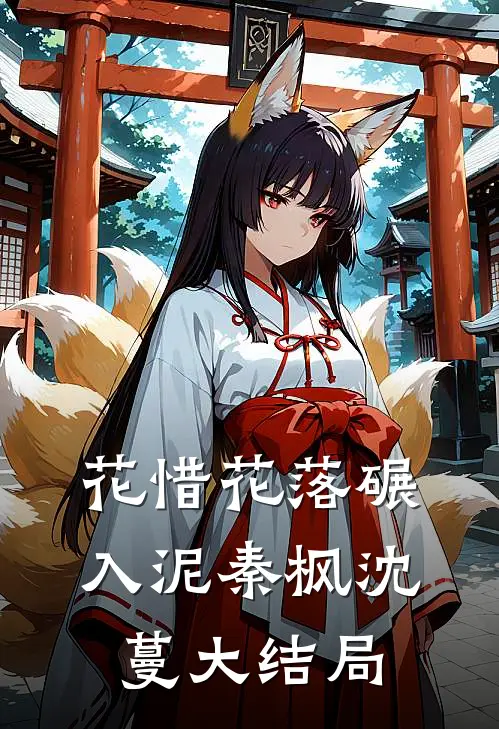 花惜花落碾入泥秦枫沈蔓大结局