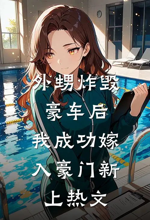 外甥炸毁豪车后，我成功嫁入豪门新上热文