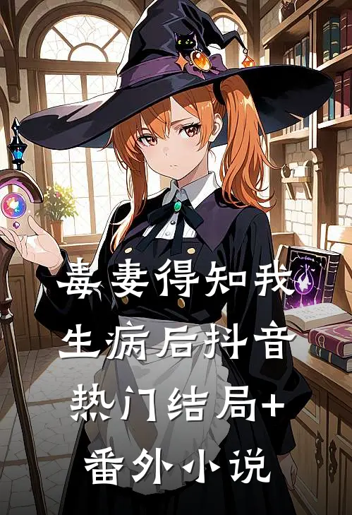 毒妻得知我生病后抖音热门结局+番外小说