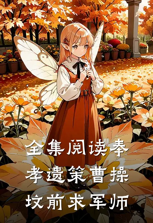 全集阅读奉孝遗策曹操坟前求军师