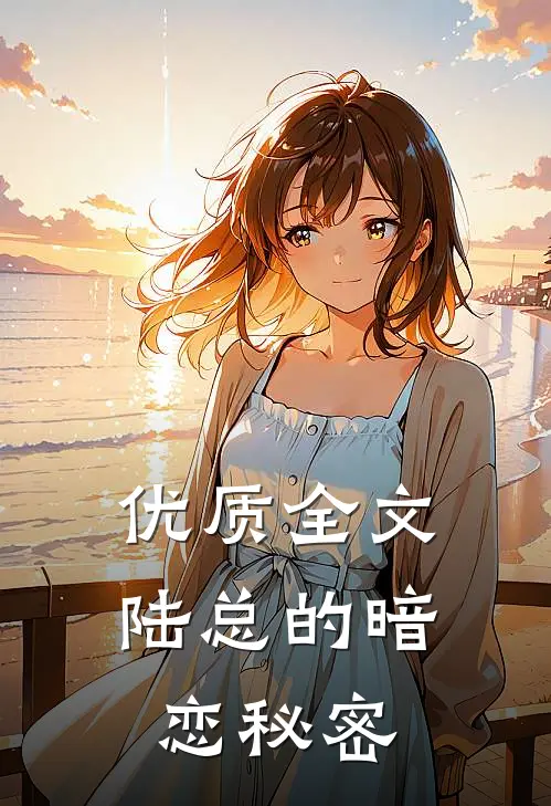 优质全文陆总的暗恋秘密