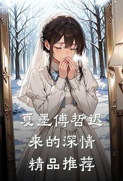 夏墨傅哲迟来的深情精品推荐