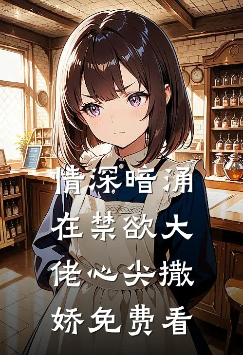 情深暗涌，在禁欲大佬心尖撒娇免费看