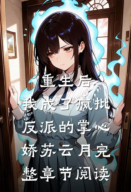 重生后,我成了疯批反派的掌心娇苏云月完整章节阅读