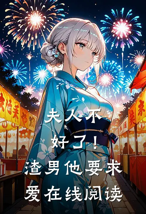 夫人不好了!渣男他要求爱在线阅读全文