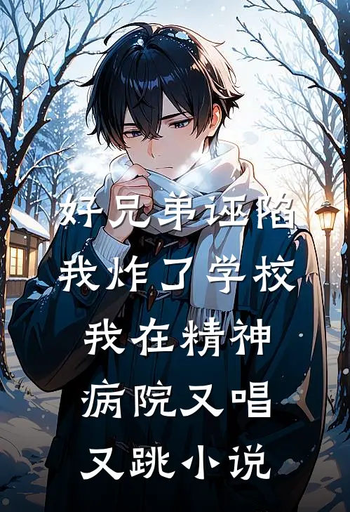 好兄弟诬陷我炸了学校，我在精神病院又唱又跳小说