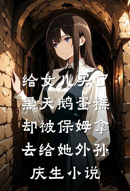 给女儿买了黑天鹅蛋糕，却被保姆拿去给她外孙庆生小说