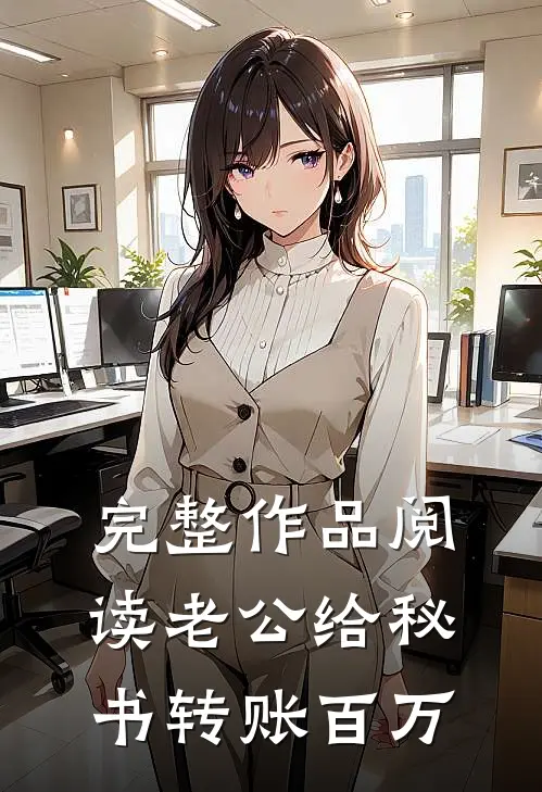 完整作品阅读老公给秘书转账百万