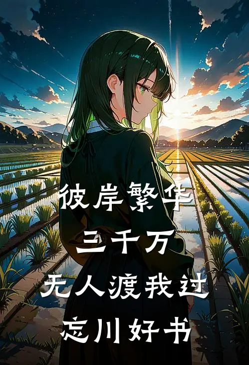 彼岸繁华三千万，无人渡我过忘川好书