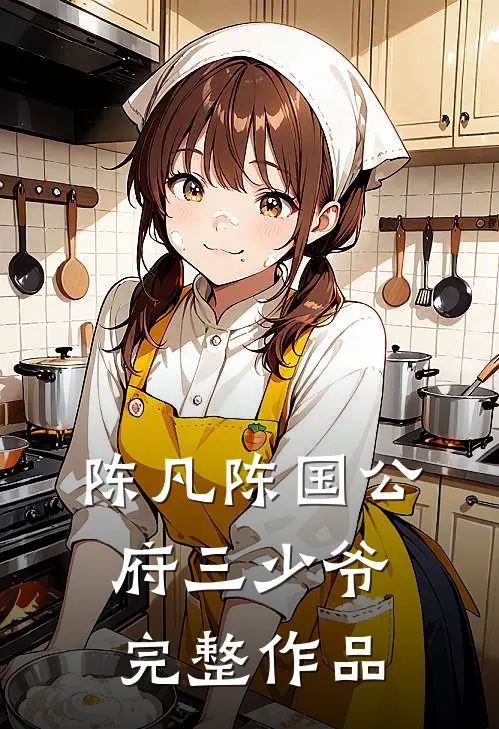 陈凡陈国公府三少爷完整作品