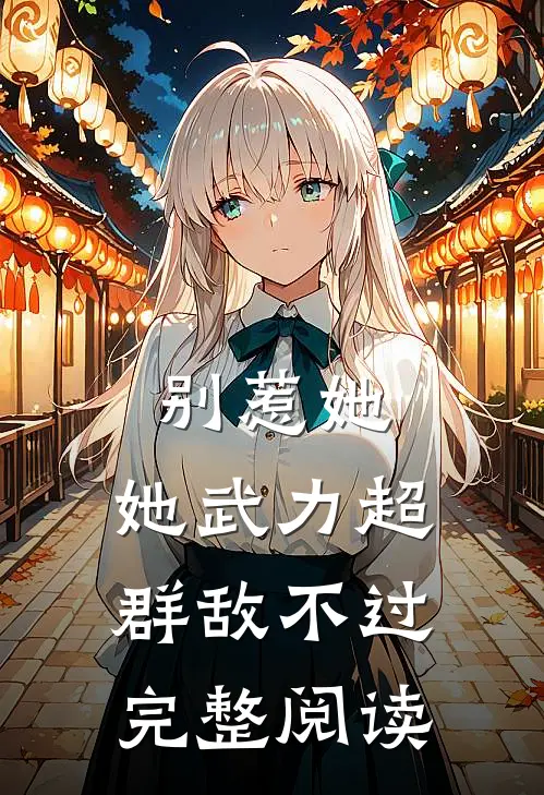 别惹她，她武力超群敌不过完整阅读