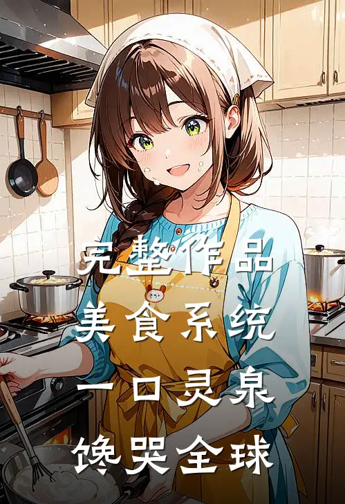 完整作品美食系统：一口灵泉馋哭全球