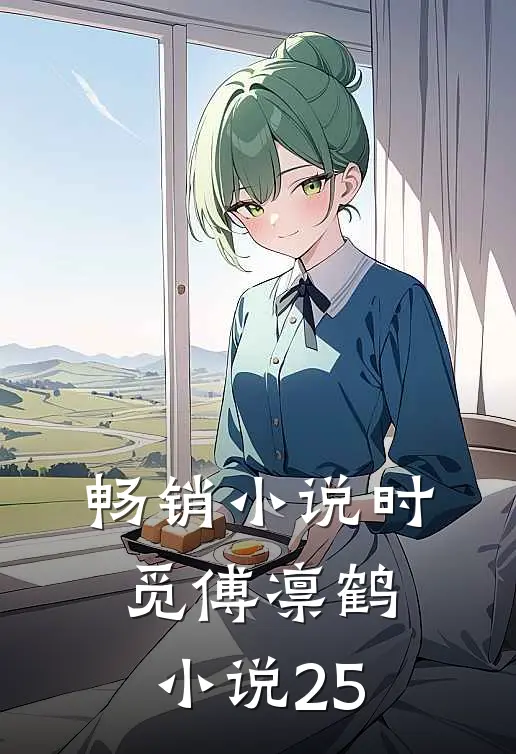 畅销小说时觅傅凛鹤小说25