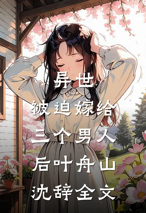 异世，被迫嫁给三个男人后叶舟山沈辞全文