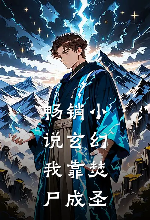 畅销小说玄幻：我靠焚尸成圣