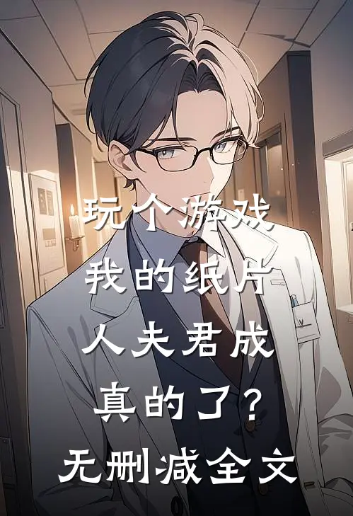玩个游戏,我的纸片人夫君成真的了?无删减全文免费阅读