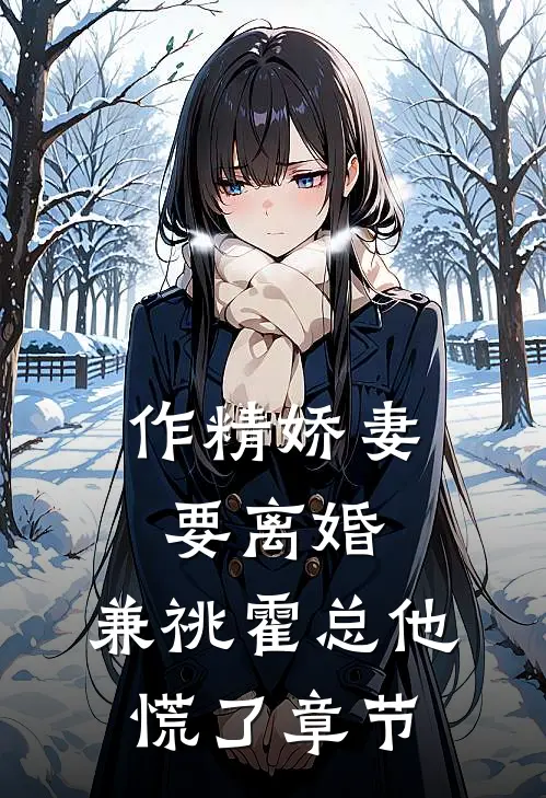 作精娇妻要离婚，兼祧霍总他慌了章节