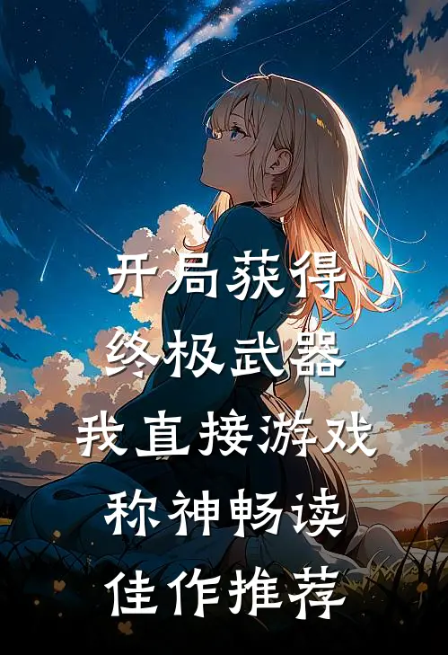 开局获得终极武器，我直接游戏称神畅读佳作推荐