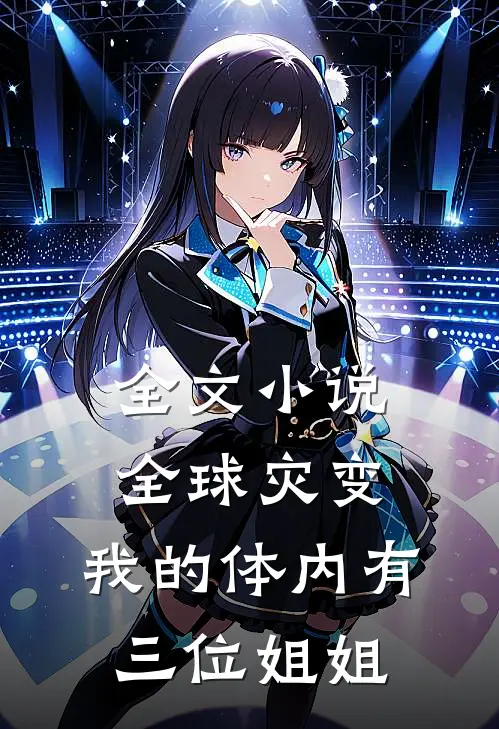 全文全球灾变,我的体内有三位姐姐