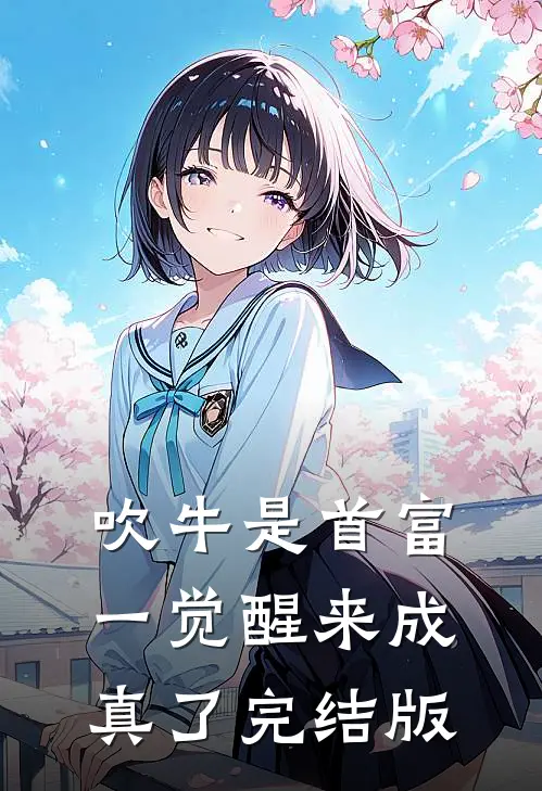吹牛是首富，一觉醒来成真了完结版