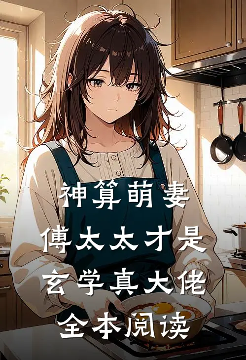 神算萌妻：傅太太才是玄学真大佬全本阅读