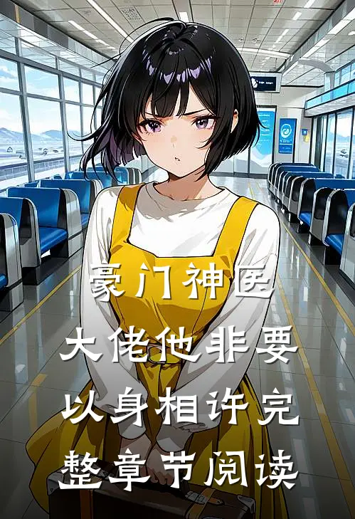 豪门神医：大佬他非要以身相许完整章节阅读