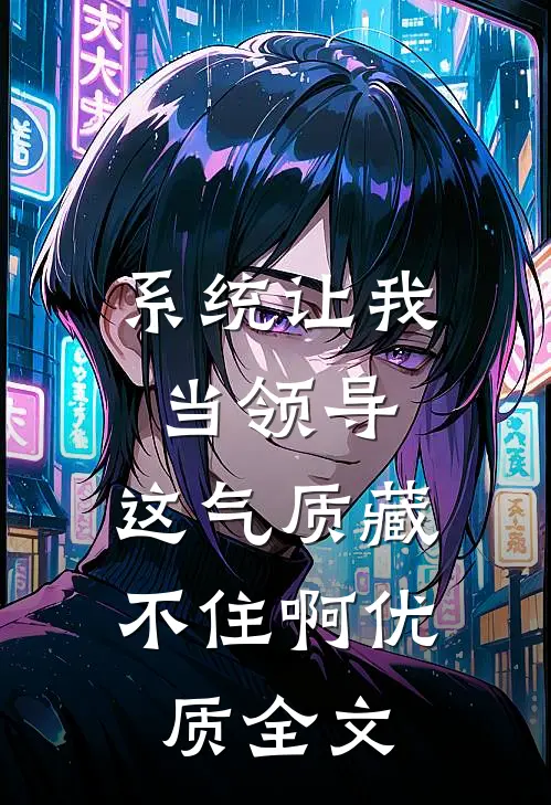 系统让我当领导，这气质藏不住啊优质全文