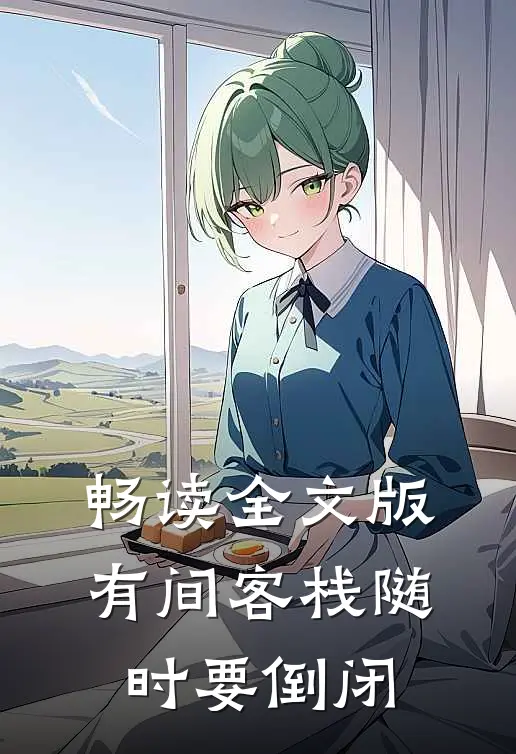 畅读全文版有间客栈随时要倒闭