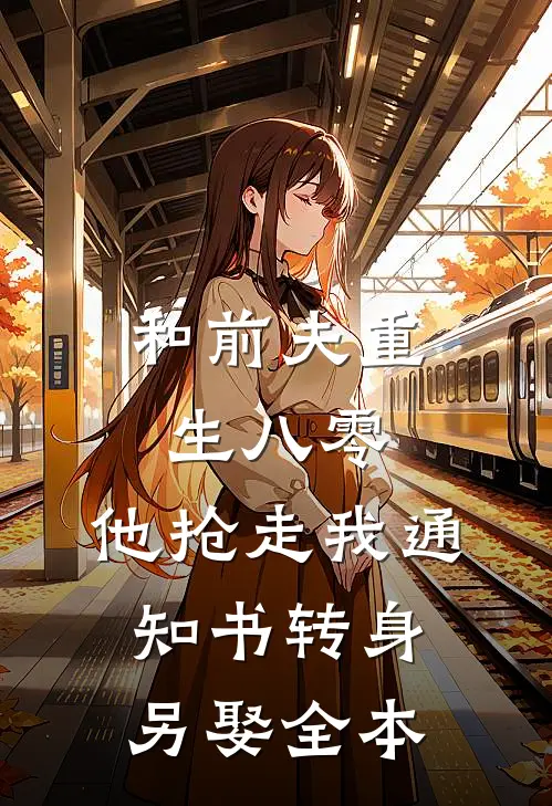 和前夫重生八零，他抢走我通知书转身另娶全本