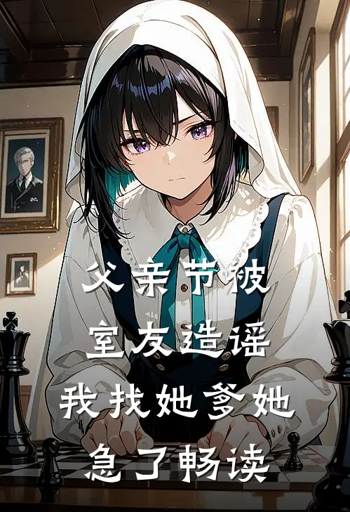 父亲节被室友造谣，我找她爹她急了畅读