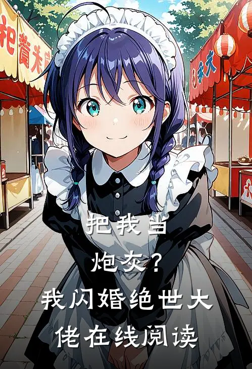 把我当炮灰?我闪婚绝世大佬在线阅读