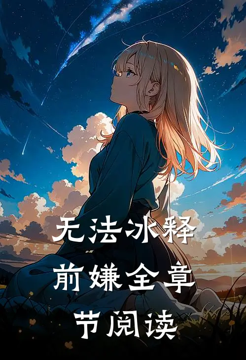 无法冰释前嫌全章节阅读