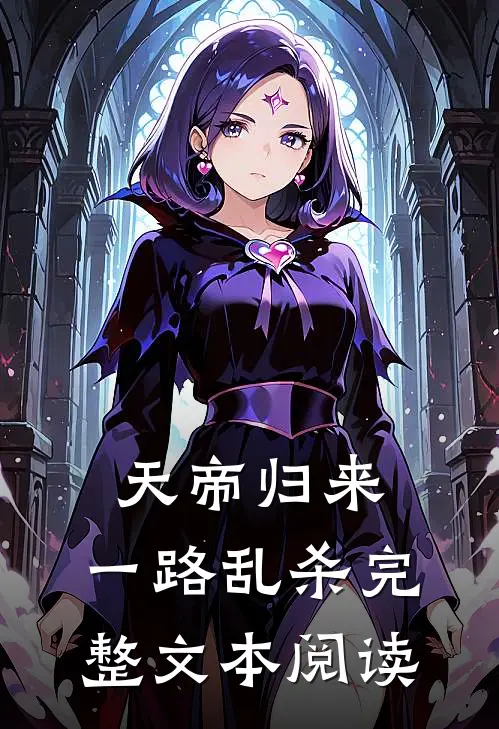 天帝归来,一路乱杀完整文本阅读