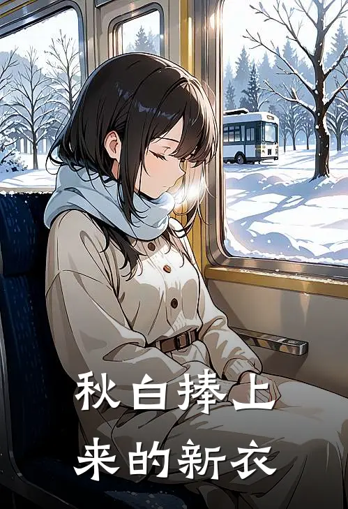 秋白捧上来的新衣