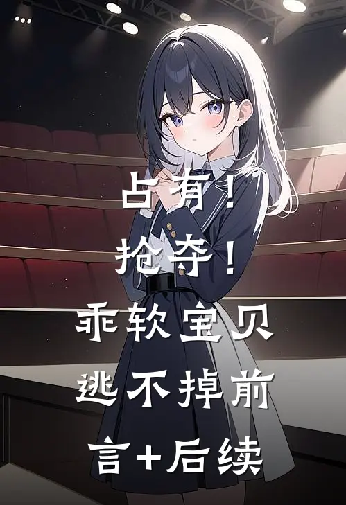 占有！抢夺！乖软宝贝逃不掉前言+后续