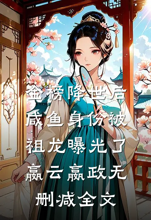金榜降世后，咸鱼身份被祖龙曝光了嬴云嬴政无删减全文
