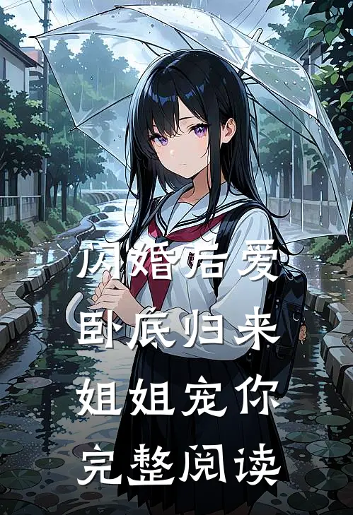 闪婚后爱，卧底归来姐姐宠你完整阅读
