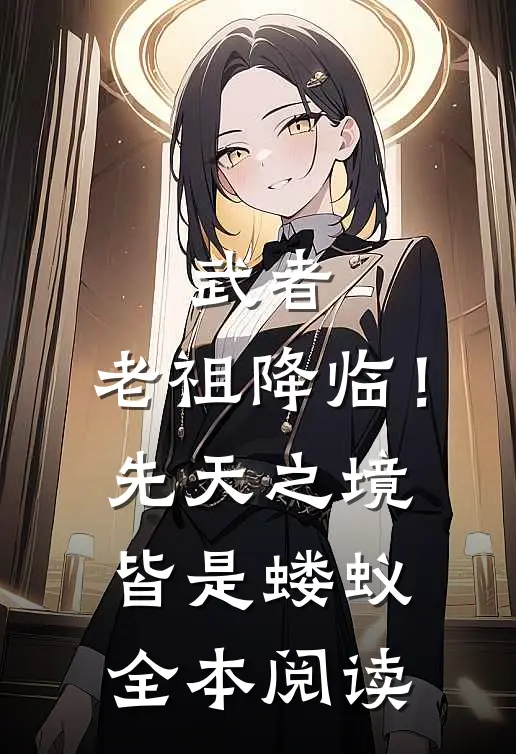 武者：老祖降临！先天之境皆是蝼蚁全本阅读