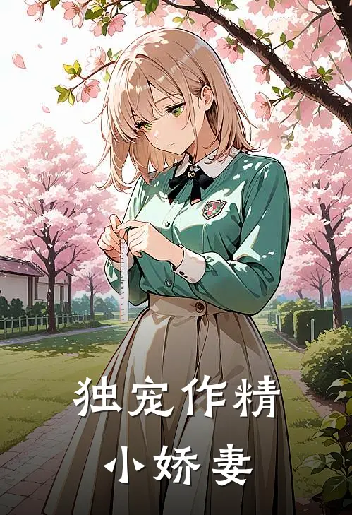 独宠作精小娇妻