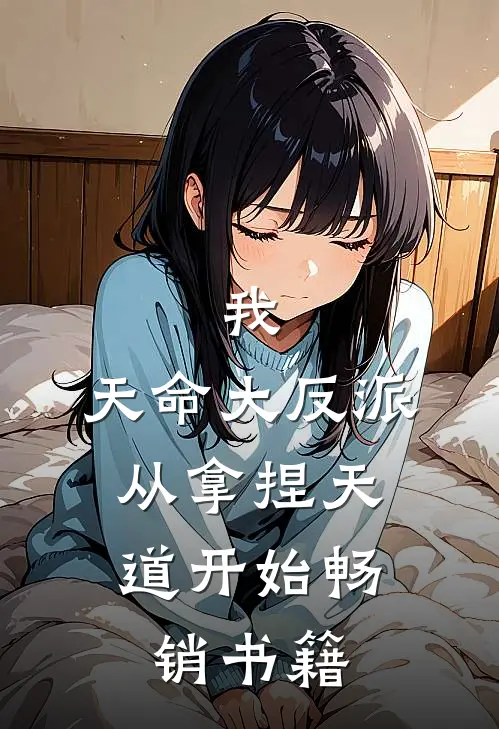 我，天命大反派，从拿捏天道开始畅销书籍