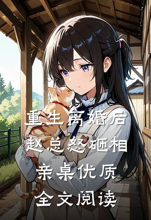 重生离婚后，赵总怒砸相亲桌优质全文阅读