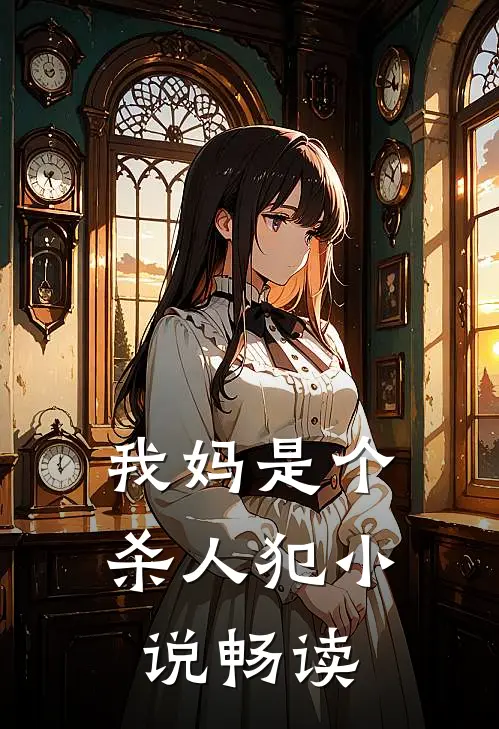 我妈是个杀人犯小说畅读