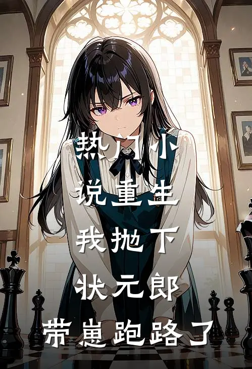 热门小说重生：我抛下状元郎，带崽跑路了