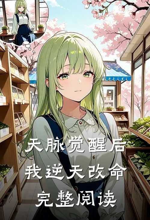天脉觉醒后,我逆天改命完整阅读